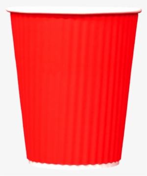Red Groove Cups 12oz
