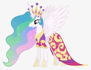 Princess Celestia S Coronation Dress By 90sigma-d5vhe7c - My Little Pony Princess Celestia Dress
