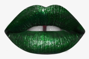 Lime Crime Unicorn Lipstick In Serpentina - Metallic Green Lipstick