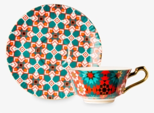 H210bg579 Kindship Red Cup And Saucer P2