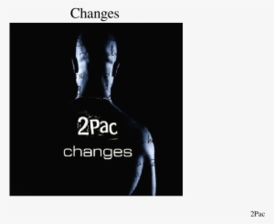 Changes Sheet Music Composed By 2pac 1 Of 31 Pages