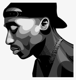 Photo - Tupac Gta Emblem