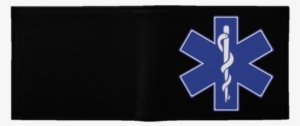 Star Of Life Blue Wallet - Condor Cap Multicam + Emt Patch 3''x3'' Black Blue
