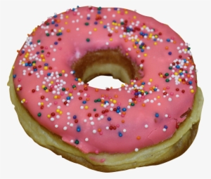 Sprinkles Donut - Doughnut