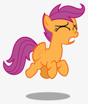 Request - Scootaloo Friendship Is Magic