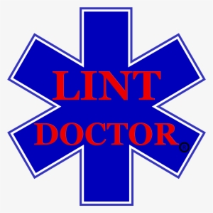 Lint Doctor, Llc - Star Of Life Large