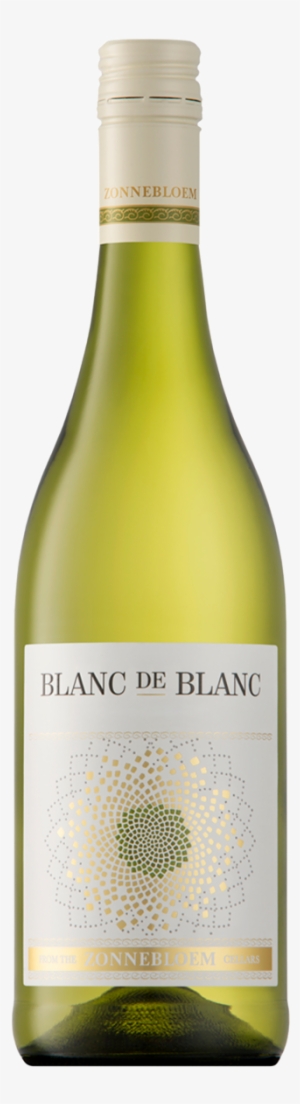 Zonnebloem Blanc De Blanc - Popular White Wine South African