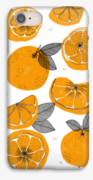 Small Oranges Case Iphone - Iphone