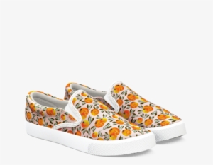 Sonnige Orange - Shoe