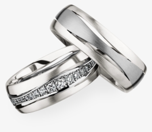 Ring Image Mart - White Wedding Ring Png