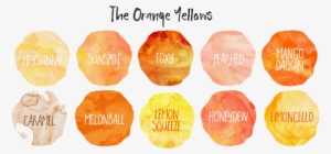 Color Guideupload Filescontact Us - Peach