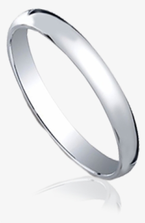 Plain Wedding Bands - Wedding Ring