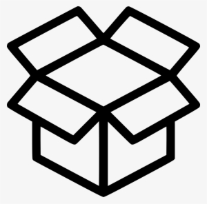 Openbox - - Png White Box Icon