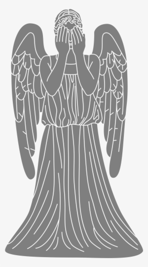 This Free Icons Png Design Of Weeping Angel