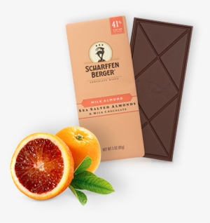 sea-salted almonds 41% paired with blood oranges - vitamin c soap - 100% pure