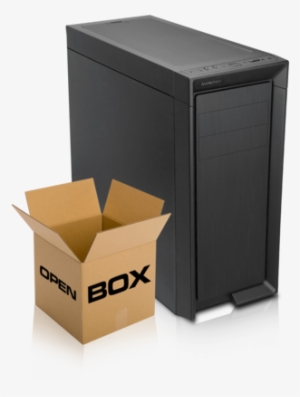 Open Box - Computer Case