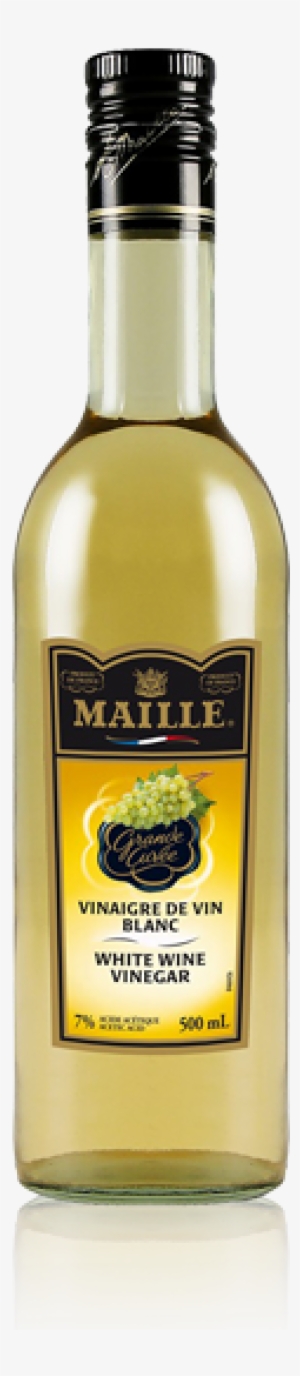 White Wine Vinegar - Maille White Wine Vinegar