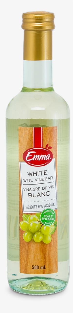Packaging For Emma White Wine Vinegar - Vinegar