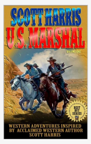 The Californian Mustanger - United States Marshals Service