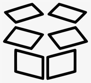 Open Box Comments - Cardboard Box Logo