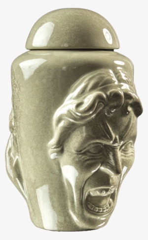 Weeping Angel Cookie Jar B