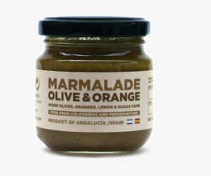 Olive & Orange Natural Marmalade - Tierra Verde