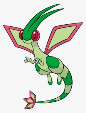 Flygon - Pokemon Flygon