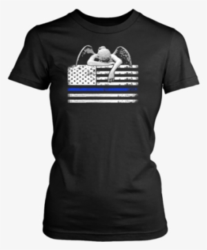 weeping angel thin blue line flag shirts and hoodies - t shirts official depeche mode