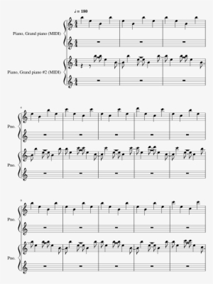Lg-75762755 Sheet Music 1 Of 6 Pages - Sheet Music