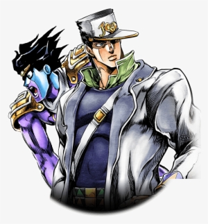 Jotaro Kujo Part 4 Shirt Roblox