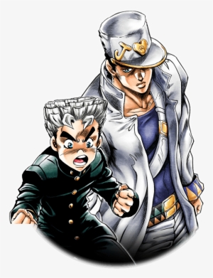 Jotaro Png Download Transparent Jotaro Png Images For Free Nicepng - unit jotaro kujo and koichi hirose koichi hirose jotaro kujo