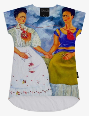 Fridam - Frida Kahlo The Two Fridas