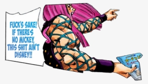 The Only Good Thing To Come From Anasui's Existence - If There's No Mickey It Ain T Disney