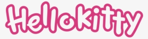 Free Hello Kitty Logo Png - Hello Kitty Logo Png