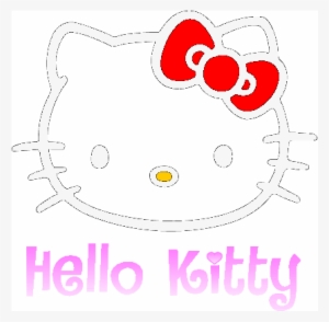 All Files, Vector, Logos - Hello Kitty Logo Png