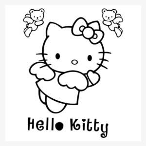 Hello Kitty Vector Cdr