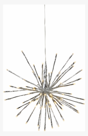 Hanging Decoration Firework - Png Transparent Hanging Star