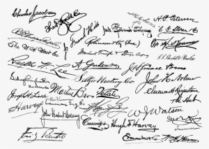Free Signatures Handwritting Cool Signatures, Signatures - Signature Handwriting