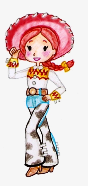 Report Abuse Jessie Toy Story Baby Transparent PNG 