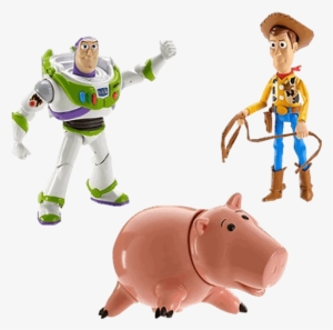Disney/pixar Toy Story Classic Buzz Figure 4