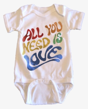 All You Need Is Love - Onesie