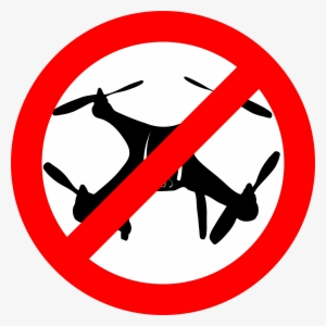 Big Image - Prohibido Drones