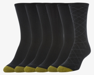 Gold Toe Women's Texture Casual Crew Sock Pair - Sock