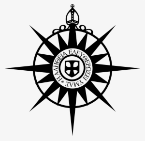 compass rose by @philipbarrington - anglican communion logo