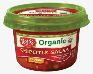 Chipotle Chilequiles - Rojo's Organic Salsa