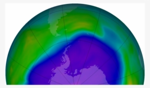 Tras 27 Años De Su Prohibición, La Nasa Ha Encontrado - Ozone Layer