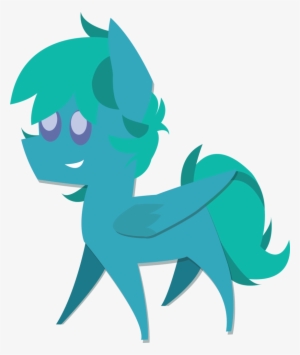 Themodpony, Commission, Hooves, Lineless, Male, Oc, - Cartoon
