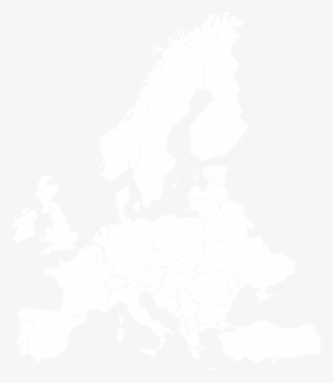 Europe Clipart Black And White - Nvidia Geforce Now Server Location