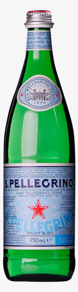 Italy S Pellegrino San Pellegrino Gas-filled Mineral - S. Pellegrino Sparkling Natural Mineral Water - 1 L
