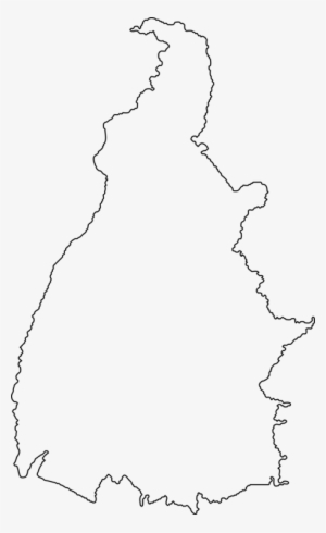 Tocantins World Map Encapsulated Postscript Black And - Mapa Tocantins Png